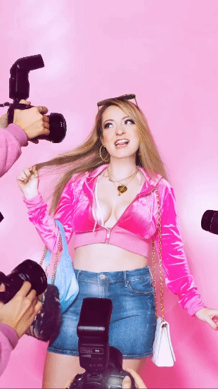 Bimbocore 2 Spotify Canvas