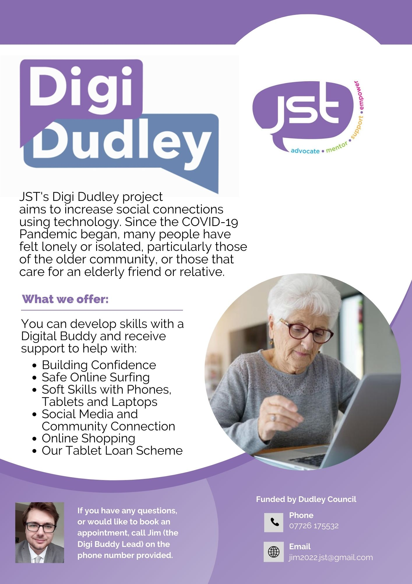 Digi Dudley Flyer