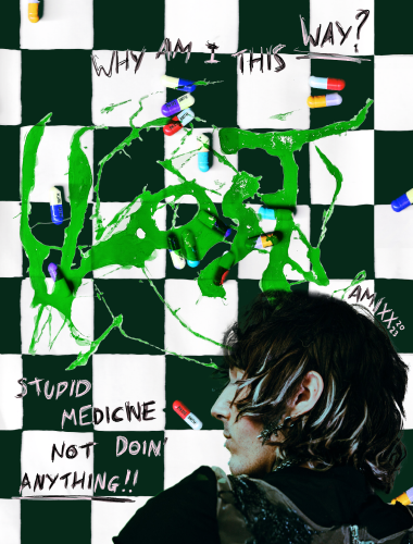 bmth lost poster slider