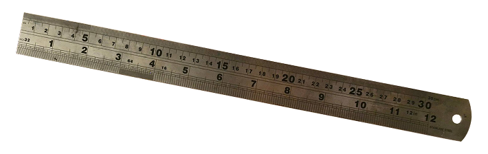 ruler 1